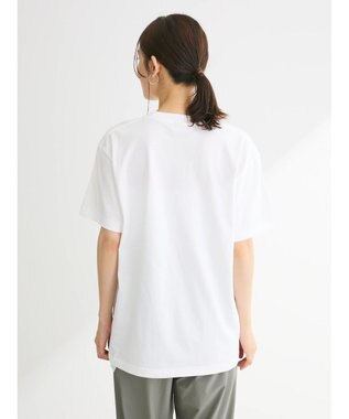 Green Parks ＬＩＦＥ　レディライクＴシャツ White