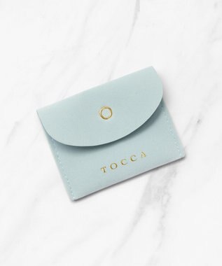 TOCCA ACCENT OF PEARL NECKLACE ネックレス ゴールド系