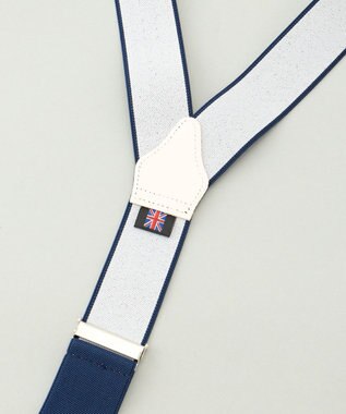 GOTAIRIKU ALBERTTHURSTON_サスペンダー ネイビー系