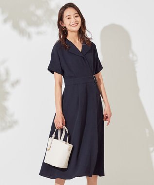 洗える ラップフレアー ワンピース Any Sis ファッション通販 公式通販 オンワード クローゼット 洗える ラップフレアー ワンピース Any Sis ファッション通販 公式通販 オンワード クローゼット