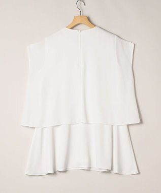 ONWARD Reuse Park 【23区】ブラウス春夏 ホワイト