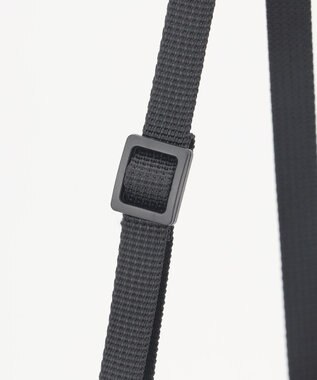 組曲 KIDS gingham K heart  ポシェット ネイビー系5