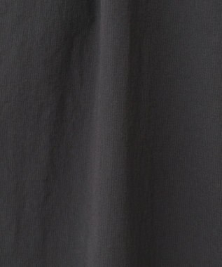 UNFILO MENS LIGHT MOVE ワイドパンツ チャコール