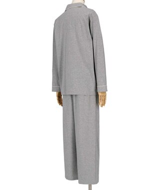 une nana cool 【綿100％】ラスティック天竺メンズパジャマ　ＭＡＤＥ　ＷＩＴＨ　ＬＩＢＥＲＴＹ　ＦＡＢＲＩＣ LG