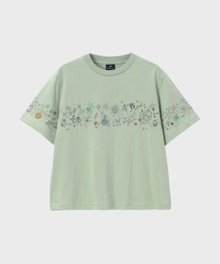 Paul Smith Doodle Art 半袖Tシャツ