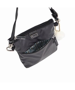 ACE BAGS & LUGGAGE Kanana project COLLECTION VYG ルフレ ショルダーバッグ 68341 カナナプロジェクト コレクション スマホショルダー ポシェット ブラック