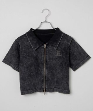 WEGO ダブルジップトップス スミクロ