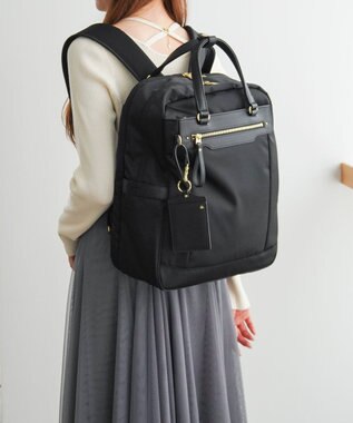 ACE BAGS & LUGGAGE ace. ビエナ3 ビジネスリュック 14.0インチPC収納 A4 68705 エース ブラック