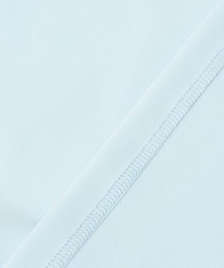 PW CIRCULUS 【UVカット / 吸水速乾 / 伸縮性抜群】【MEN】ポケットモック T スカイブルー系
