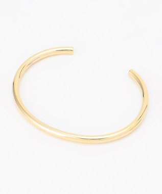 23区 【STORY7月号掲載】ライン バングル ゴールド系