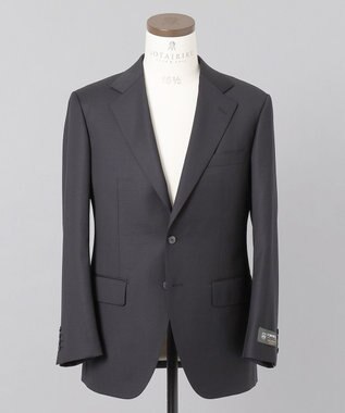 GOTAIRIKU 【DORMEUIL】MILLENNIAL スーツ ブラック系8