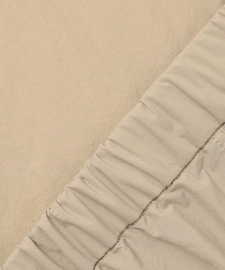 自由区 【カタログ掲載・持ち運びに最適】フォルム ブルゾン ベージュ