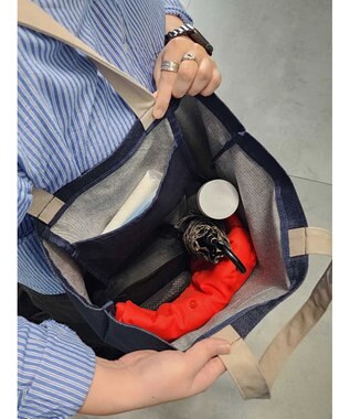 CRAFT STANDARD BOUTIQUE ａｋｈａ．　デニムトート／Ａ４サイズ Indigo