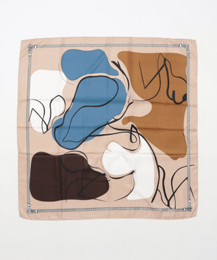 UNBILLION カシュネ cachenez / WEB限定アソート大判スカーフ ジー