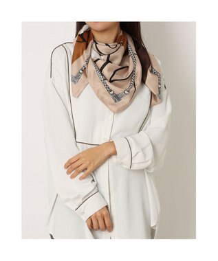 UNBILLION カシュネ cachenez / WEB限定アソート大判スカーフ ジー