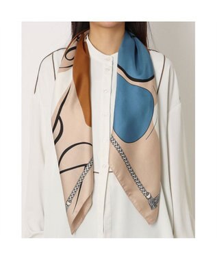 UNBILLION カシュネ cachenez / WEB限定アソート大判スカーフ ジー