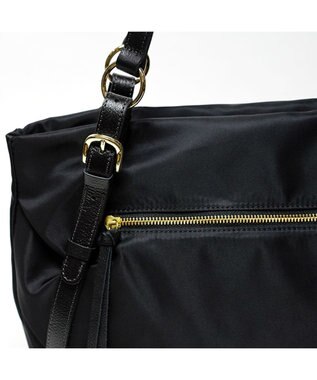 Regalo Felice 【A4サイズ対応 / 日本製】トート / REGALO BK(ブラック）