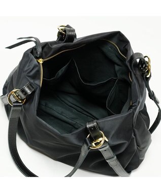 Regalo Felice 【A4サイズ対応 / 日本製】トート / REGALO BK(ブラック）