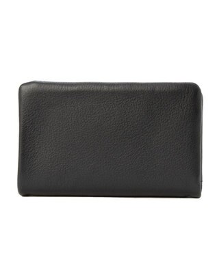CLATHAS リラン 二つ折り財布 ブラック