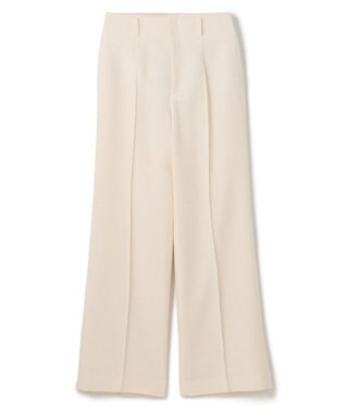 BEIGE， BLAISE / ストレートパンツ Ecru