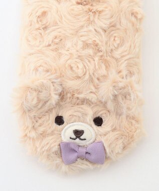 ANY KIDS アニマルモチーフミトン クマ