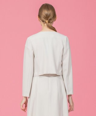 TOCCA SUNNY ジャケット ベージュ系