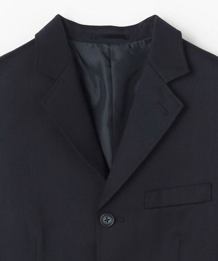 J.PRESS KIDS 【140-170㎝】TWライトギャバ ブレザー ネイビー系