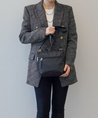 ACE BAGS & LUGGAGE PROGRES プログレ プリエ ショルダーバッグ 68162  レディース 強撥水機能