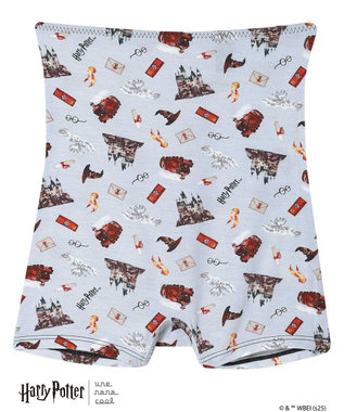 une nana cool 【ハリー・ポッターコラボ】 Harry Potter * une nana cool ハラマキ付きショーツ