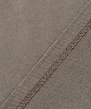 J.PRESS KIDS 【140-170cm】切替Ｔシャツ カーキ系