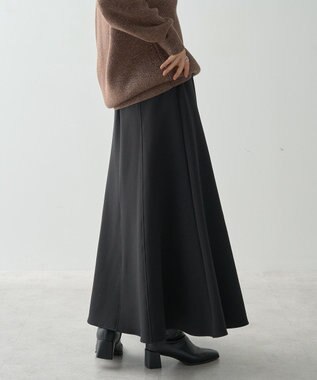 AMERICAN HOLIC マーメイドポンチスカート Black