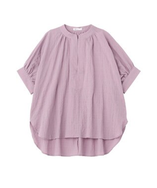 CRAFT STANDARD BOUTIQUE ナチュラルワッシャーブラウス【WEB限定カラー有り】 Off White