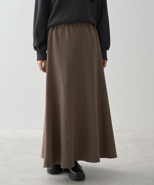 AMERICAN HOLIC マーメイドポンチスカート Mocha