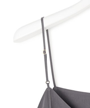 23区 【先行予約】ドレープツイル 2WAY キャミソール グレー系