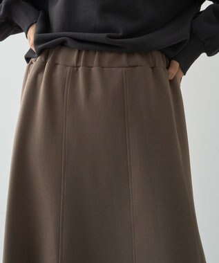 AMERICAN HOLIC マーメイドポンチスカート Mocha