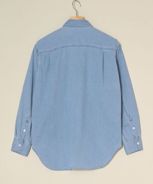 ONWARD Reuse Park 【23区】ブラウス春夏 ブルー