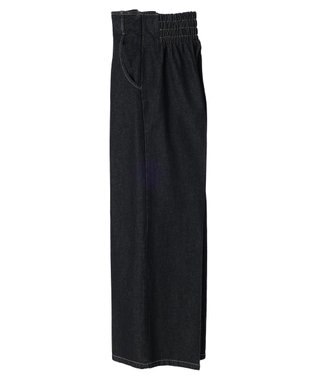 earth music&ecology フロントジップデニムパンツ One Wash