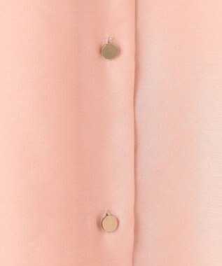 23区 【先行予約】シアータンブラー ファンクショナル シャツ ピンク系