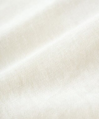 Green Parks ■ＥＳＣＡＲ　リネンライクオーバーサイズジャケット Off White