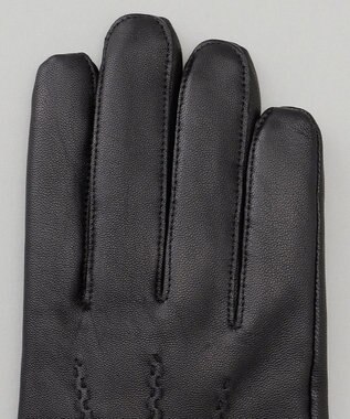 GOTAIRIKU 【スマホ対応】シープレザー  グローブ（24年モデル） ブラック系