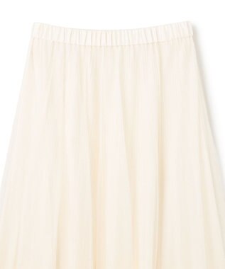 GRACE CONTINENTAL ボリュームチュールスカート キナリ