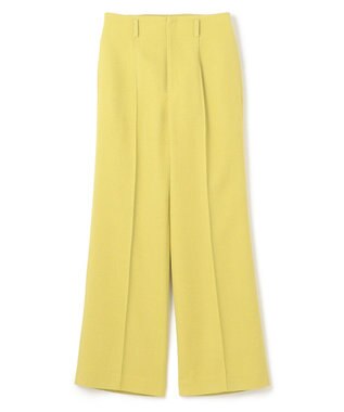BEIGE， BLAISE / ストレートパンツ Chartreuse