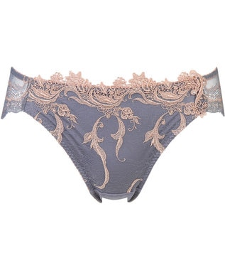  ショーツ PB4000とペア 【4000シリーズ】 はきこみ丈あさめ PF4000 ウイング／ワコール