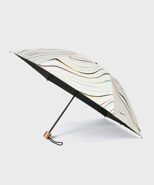 Paul Smith プリント 折りたたみ傘