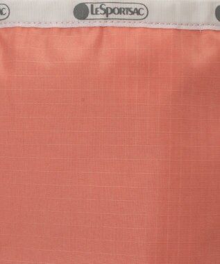 LeSportsac CONVERTIBLE BUCKET BAG/コーラルパンチ/メレンゲ コーラルパンチ/メレンゲ