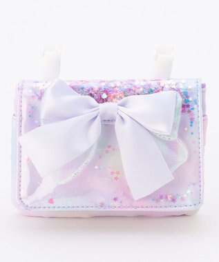 ANY KIDS 【2Way仕様】レインボー移動ポケット レインボー