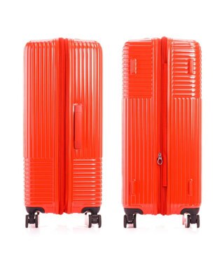 Samsonite サムソナイト スーツケース 105L(/120L)  アピネックス スピナー75 APINEX グロッシーオレンジレッド