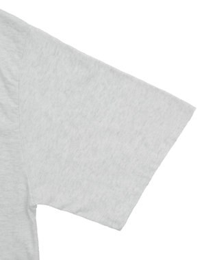 WEGO RESTRANTロゴT 杢グレー