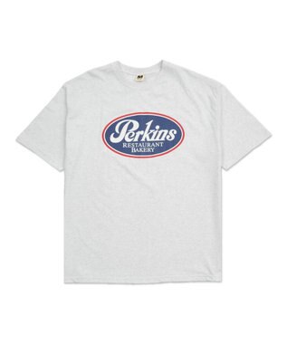 WEGO RESTRANTロゴT 杢グレー