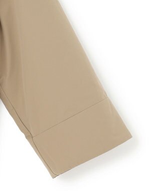 UNFILO FINE MOVE 中綿ライトコート ベージュ